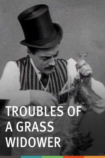 ملصق فيلم Vive la vie de garçon (1908)