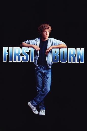 Affiche du film Firstborn (1984)
