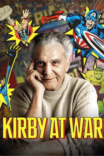 ملصق فيلم Kirby at War: La Guerre De Kirby (2017)