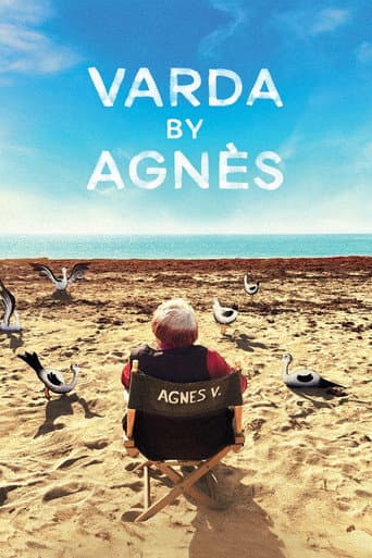 ملصق فيلم Varda par Agnès (2019)