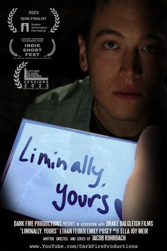 ملصق فيلم Liminally, Yours (2022)
