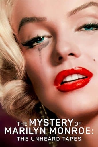 Affiche du film The Mystery of Marilyn Monroe: The Unheard Tapes (2022)