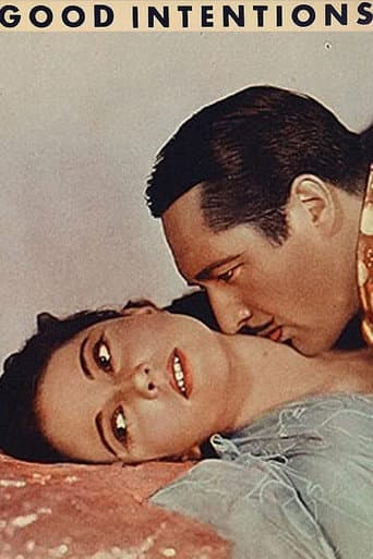Good Intentions (1930) movie poster