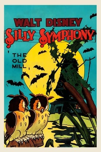 ملصق فيلم The Old Mill (1937)