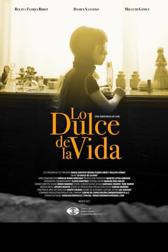 Affiche du film Lo dulce de la vida (2017)