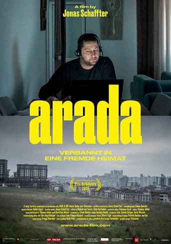 Affiche du film Arada (2021)