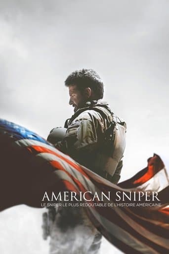 Affiche du film American Sniper (2014)
