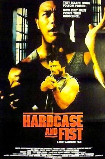 Affiche du film Hardcase and Fist (1989)