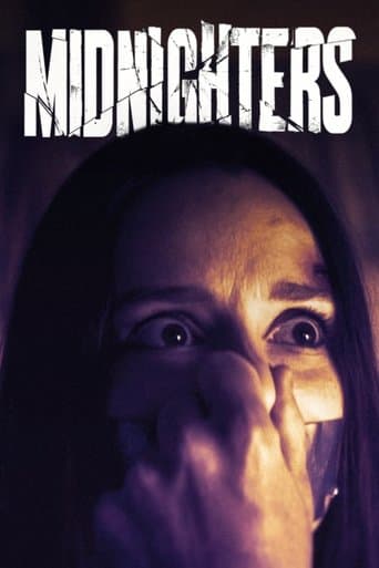 Affiche du film Midnighters (2018)