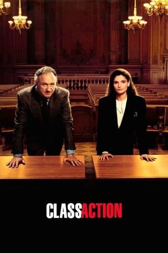 ملصق فيلم Class Action (1991)