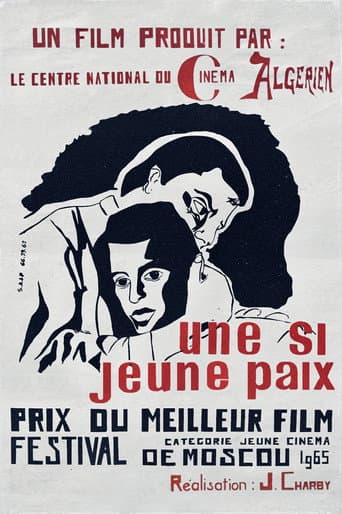 Affiche du film Une Si Jeune Paix (1965)