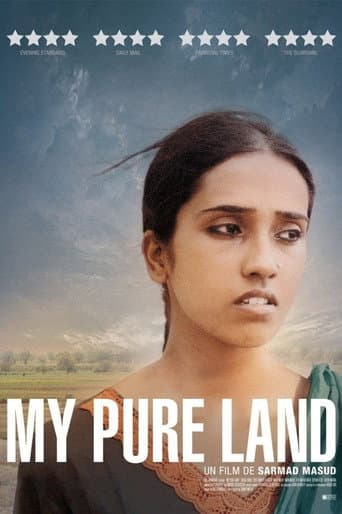 Affiche du film My Pure Land (2018)
