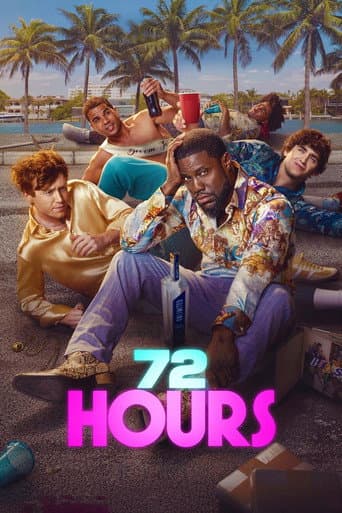ملصق فيلم 72 HOURS (2026)