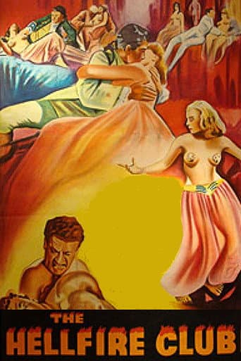 Affiche du film The Hellfire Club (1961)