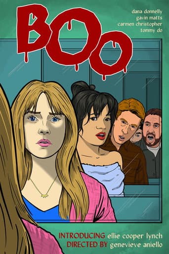 Boo (2024) movie poster