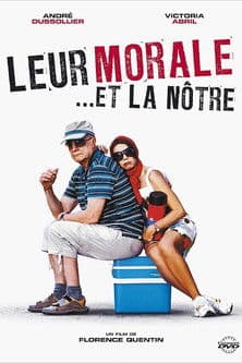 Affiche du film Leur morale… et la nôtre (2008)