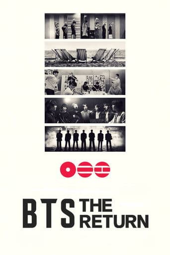 BTS: 더 리턴 (2026) movie poster