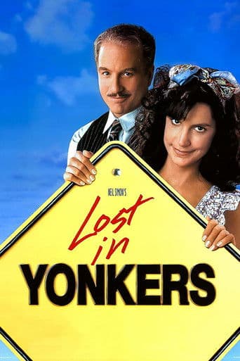 Affiche du film Lost in Yonkers (1993)