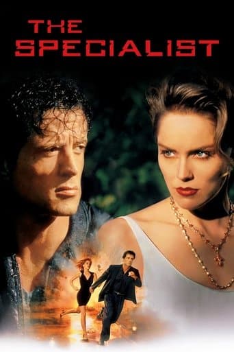 ملصق فيلم The Specialist (1994)