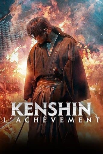 Affiche du film るろうに剣心 最終章 The Final (2021)
