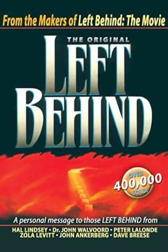 ملصق فيلم Left Behind (1994)