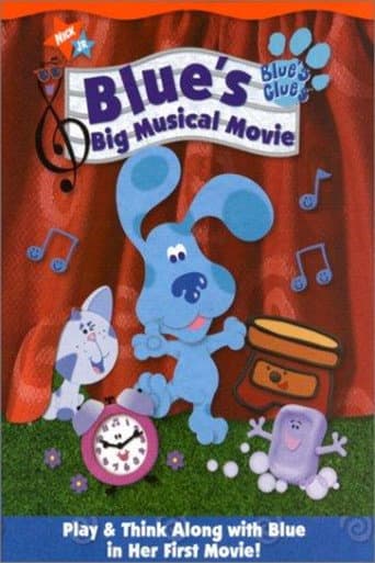 Affiche du film Blue's Big Musical Movie (2000)