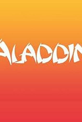 Aladdin (1967) movie poster