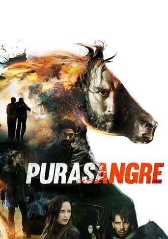 ملصق فيلم Purasangre (2016)