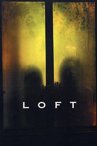 LOFT ロフト (2006) movie poster