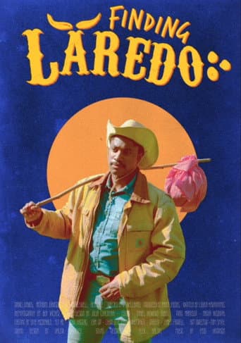 Finding Laredo (2021) movie poster
