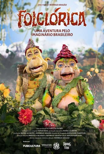 ملصق فيلم Folclórica (2026)
