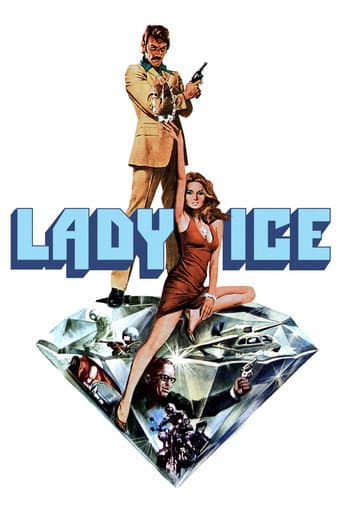 Affiche du film Lady Ice (1973)