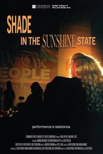 Shade in the Sunshine State (2024) movie poster
