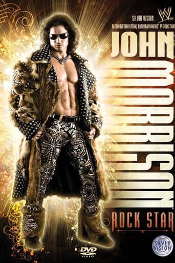 ملصق فيلم WWE - John Morrison - Rock Star (2010)