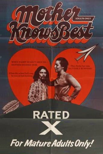 ملصق فيلم Mother Knows Best (1971)