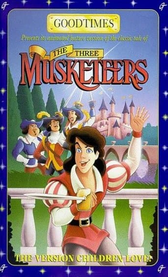 ملصق فيلم The Three Musketeers (1992)