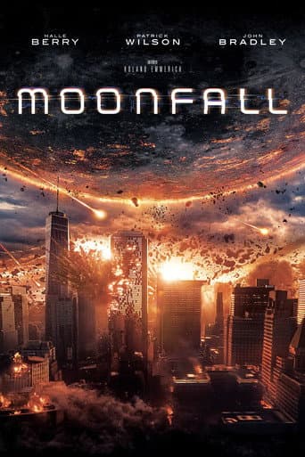 Affiche du film Moonfall (2022)
