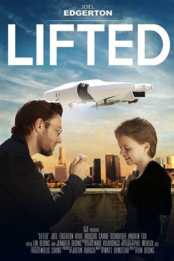 Lifted (2015) movie poster