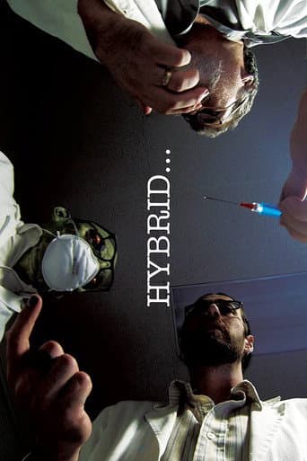 ملصق فيلم Hybrid (2016)