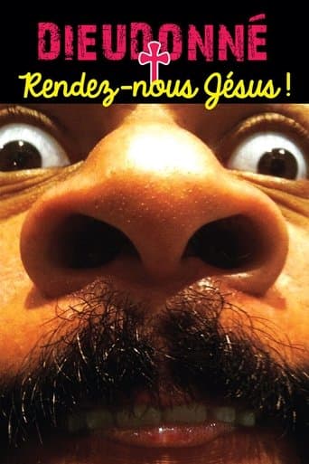ملصق فيلم Dieudonné - Rendez-nous Jésus ! (2012)
