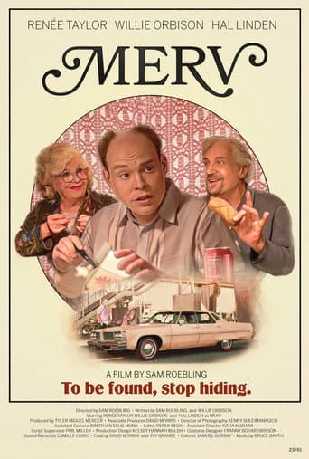 ملصق فيلم Merv (2023)