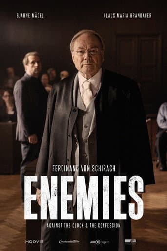 Ferdinand von Schirach: Feinde – Das Geständnis (2021) movie poster