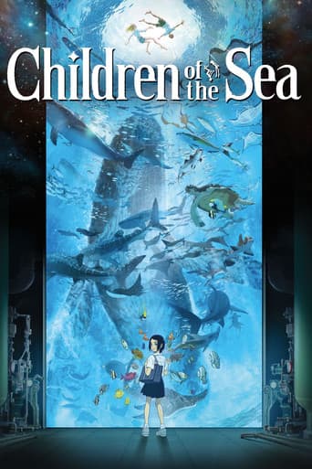 ملصق فيلم 海獣の子供 (2019)
