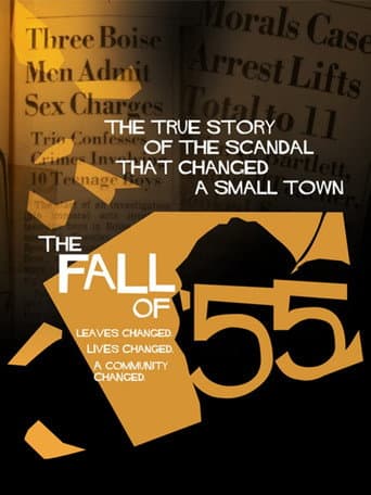 ملصق فيلم The Fall of '55 (2006)