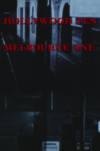 ملصق فيلم Hollywood Ten, Melbourne One (1985)