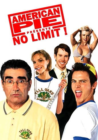 Affiche du film American Pie Presents: Band Camp (2005)