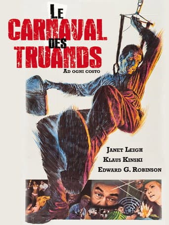 Affiche du film Ad ogni costo (1967)