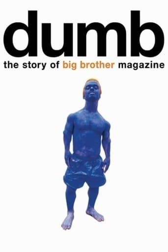 ملصق فيلم Dumb: The Story of Big Brother Magazine (2017)