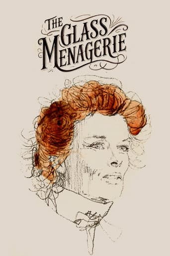 ملصق فيلم The Glass Menagerie (1973)