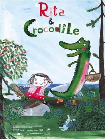 ملصق فيلم Rita et crocodile (2015)